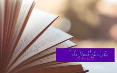 Take Back Your Life, By Levi Lusko