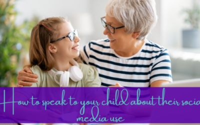 How to Speak to Your Children About Their Social Media Use
