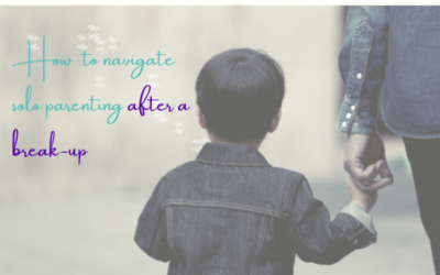 How To Navigate Solo Parenting After A Break-Up