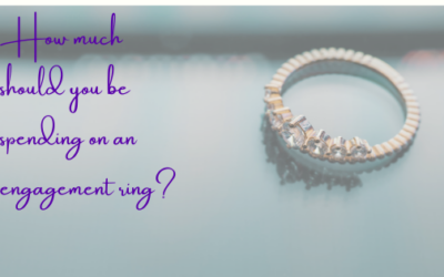 How Much Should You Really Be Spending on an Engagement Ring?