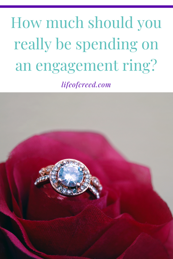 How Much Should You Really Be Spending on an Engagement Ring? | Life of ...