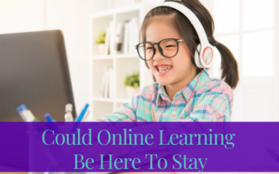 Could Remote Learning Be Here To Stay