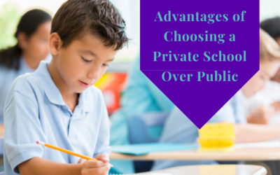 Advantages of Choosing a Private School Over Public