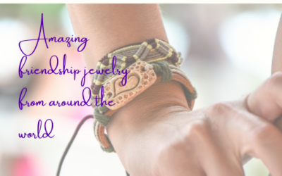 Amazing Friendship Jewelry From Around The World