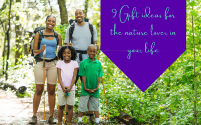 9 Gift Ideas for the Nature Lover in Your Life