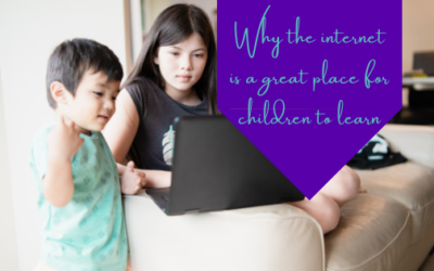 Why The Internet Is A Great Place For Children To Learn