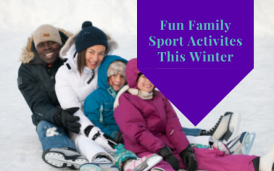 Fun Family Sport Activities This Winter