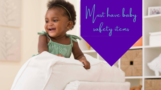 Must-Have Baby Safety Items