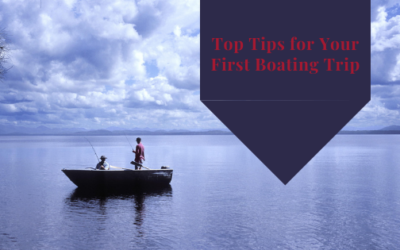 Top Tips for Your First Boating Trip