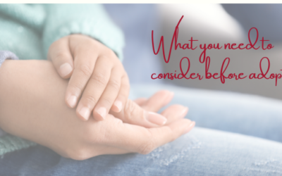 What You Need to Consider Before Adopting a Child