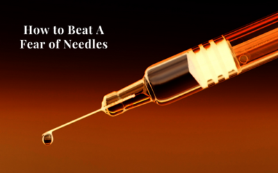 How To Beat A Fear Of Needles