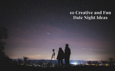 10 Creative and Fun Date Night Ideas