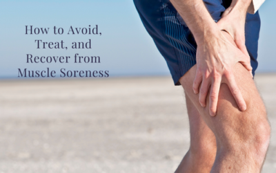 How to Avoid, Treat, and Recover from Muscle Soreness