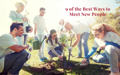 9 Of The Best Ways To Meet New People
