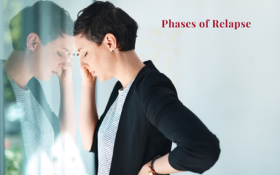 Phases of a Relapse
