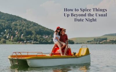 How To Spice Things Up Beyond The Usual Date Night