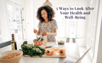Five Ways to Look After your Health and Well-Being
