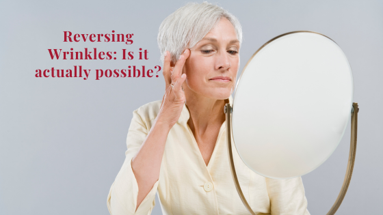 Reversing Wrinkles: Is It Actually Possible?