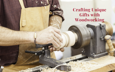 Crafting Unique Gifts with Woodworking