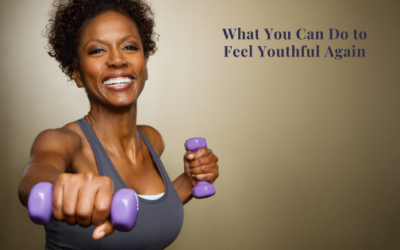 What You Can Do to Feel Youthful Again
