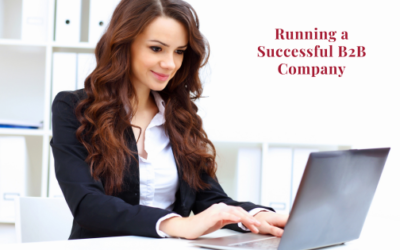 Running A Successful B2B Company