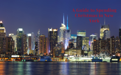 A Guide To Spending Christmas in New York
