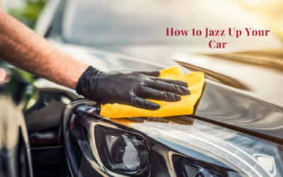 How to Jazz Up Your Car