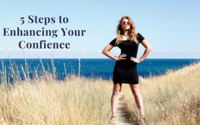 Five Steps To Enhancing Your Confidence