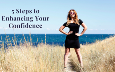 Five Steps To Enhancing Your Confidence