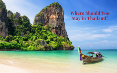 Where Should You Stay In Thailand?