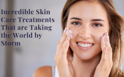 Incredible Skin Care Treatments That Are Taking The World By Storm