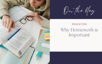 Why Homework is Important