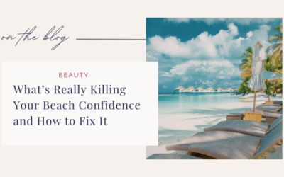 What’s Really Killing Your Beach Confidence and How to Fix It