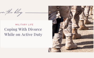 Coping With Divorce While on Active Duty