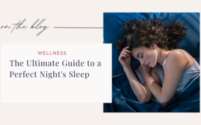 The Ultimate Guide to a Perfect Night’s Sleep