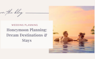 Honeymoon Planning: Dream Destinations & Stays