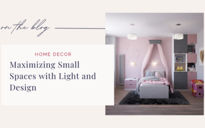 Maximizing Small Spaces with Light and Design